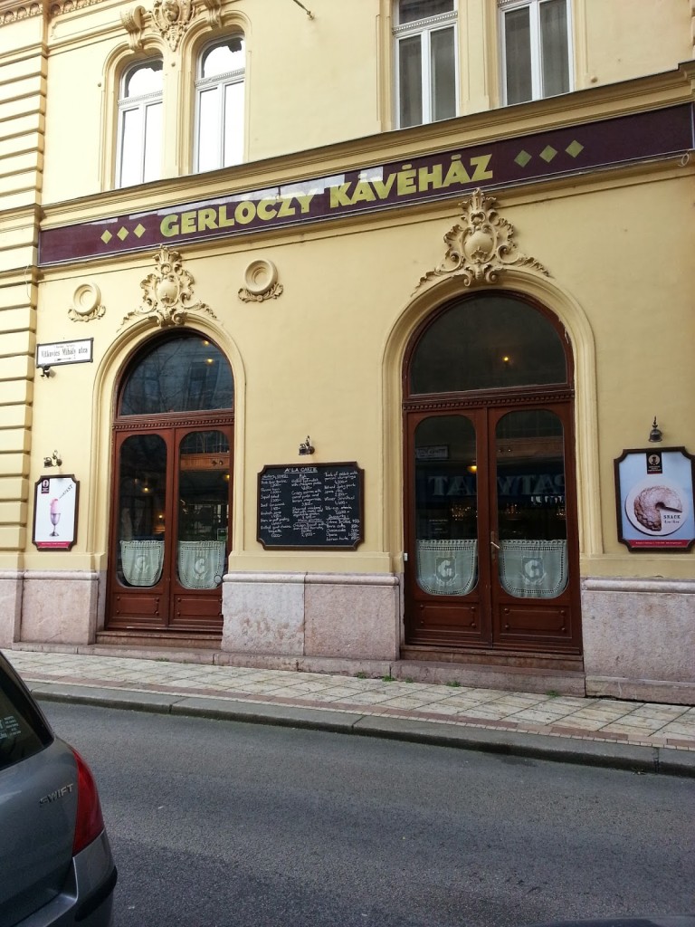 Gerloczy Cafe