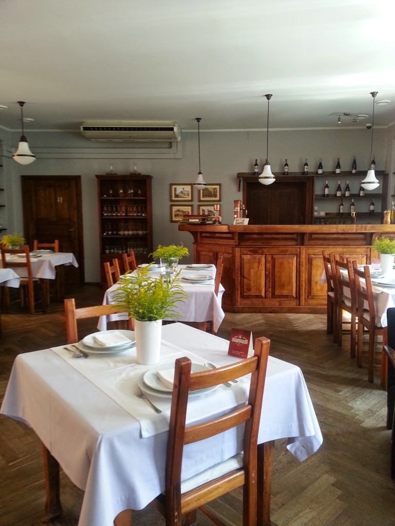 Restauracja Winnica