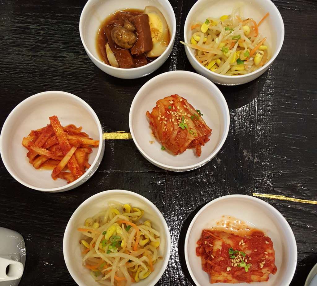 koreańskie dania