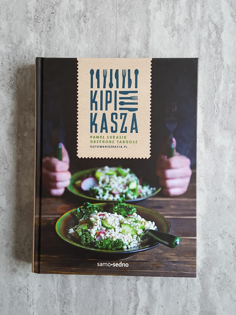 książki kulinarne