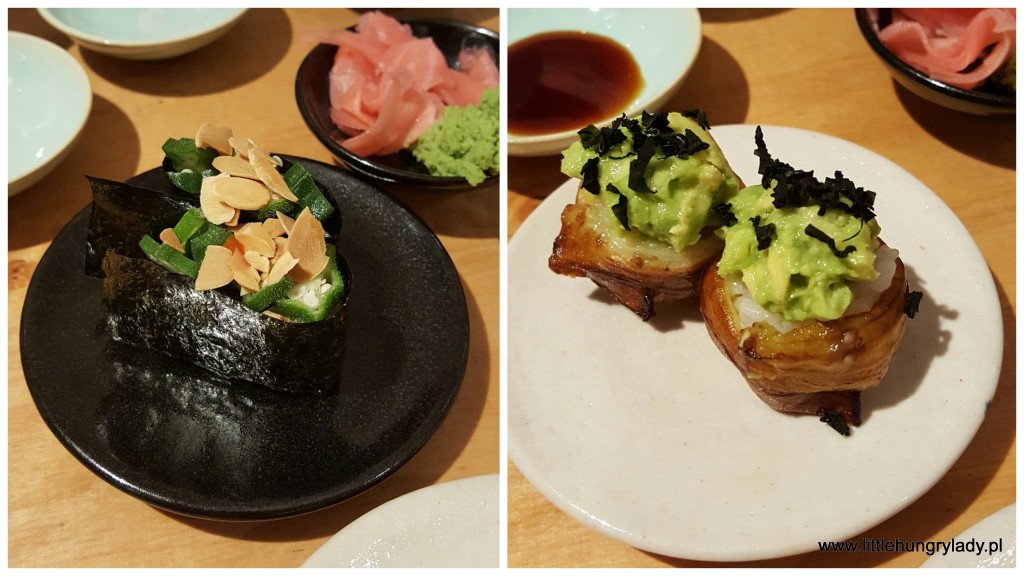 Youmiko Vegan Sushi małe