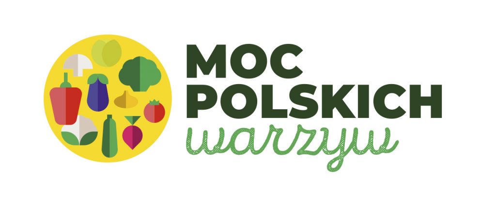Projekt Moc Polskich Warzyw finansowany jest z Funduszu Promocji Owoców i Warzyw.