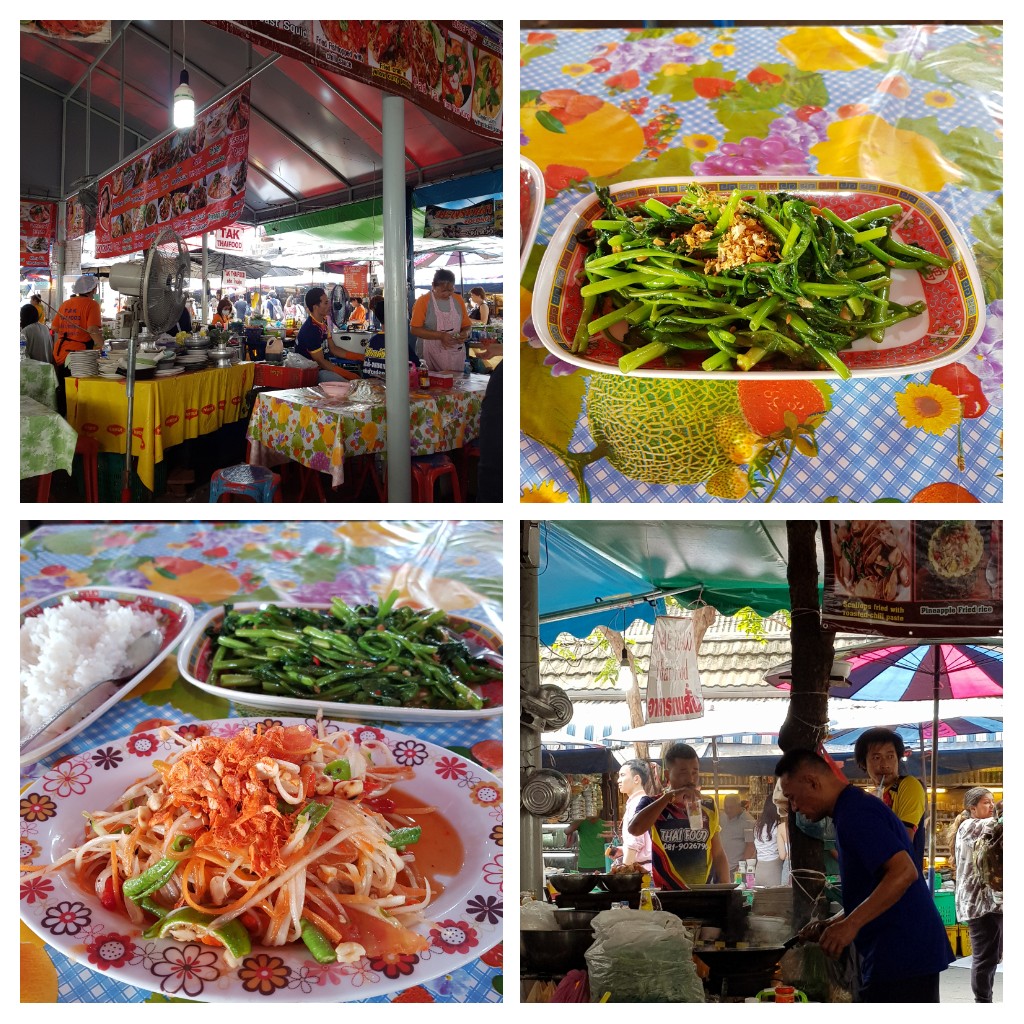 zjeść w Bangkoku 