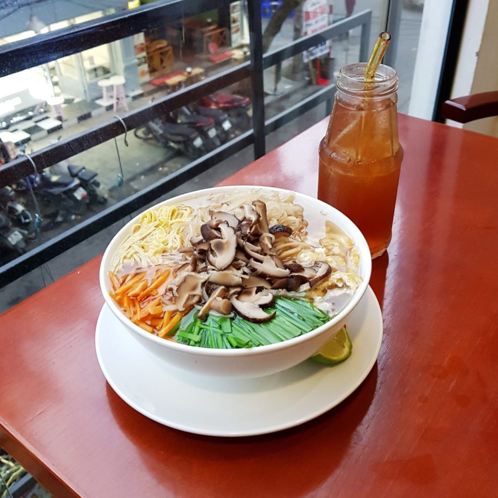 zupa w Hanoi
